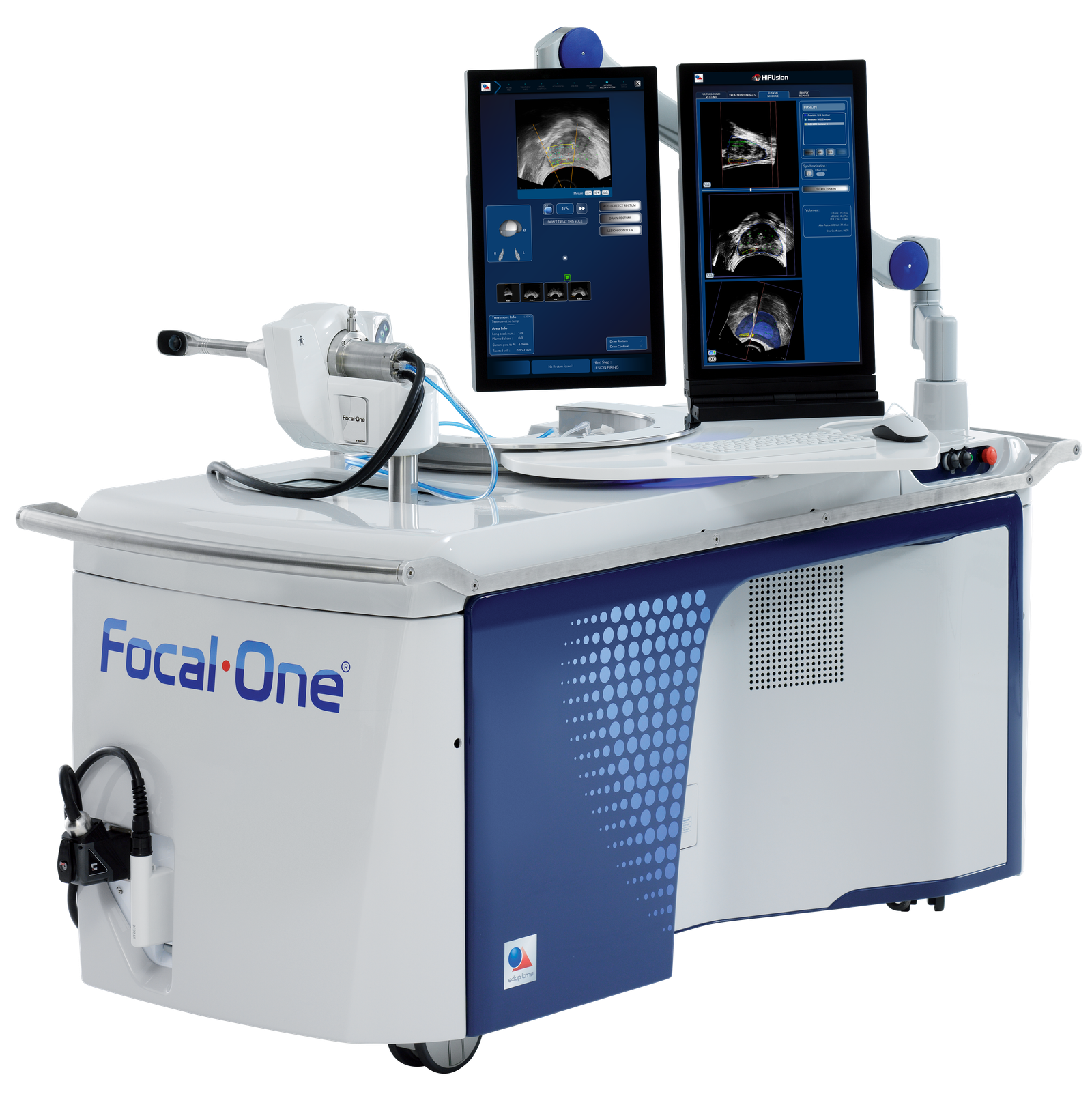 Focal One System Full View